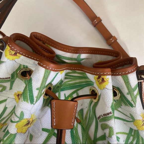 Dooney & Bourke Bags New Dooney Bourke Daffodil Purse Poshmark